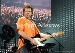 Bon Jovi treedt op i
